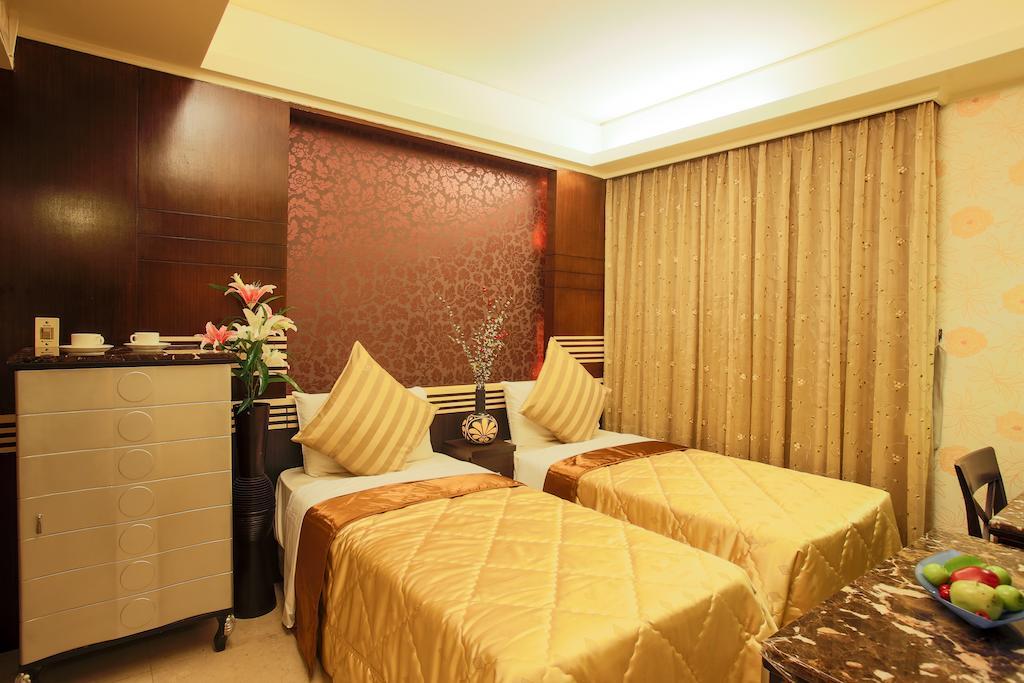 Best Love Boutique Hotel Taipei Exteriör bild
