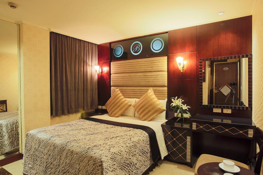 Best Love Boutique Hotel Taipei Exteriör bild