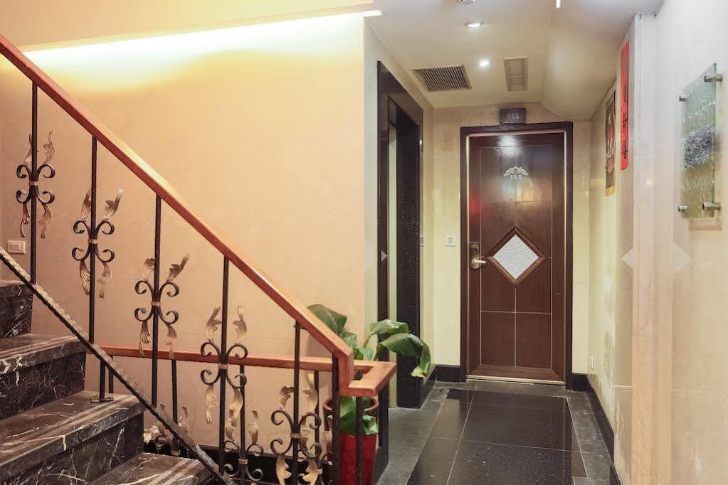 Best Love Boutique Hotel Taipei Exteriör bild